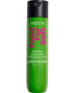 Matrix Food for Soft Хидратиращ шампоан за коса, 300 ml