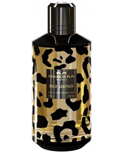 Mancera Парфюмна вода Wild Leather, 120 ml