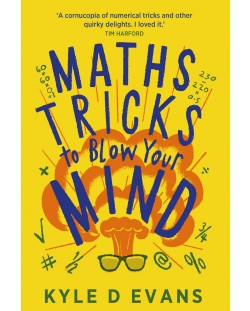 Maths Tricks to Blow Your Mind (Paperback)