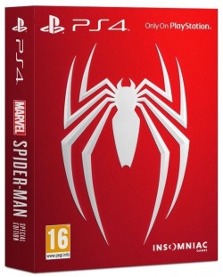 Marvel's Spider-Man Special Edition (PS4)