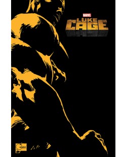 Макси плакат Pyramid - Luke Cage (Power Man)