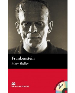 Macmillan Readers: Frankenstein (ниво Elementary)