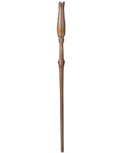 Магическа пръчка The Noble Collection Movies: Harry Potter - Luna Lovegood, 38 cm