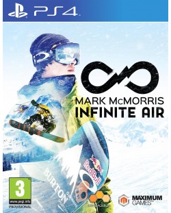 Mark McMorris Infinite Air (PS4)