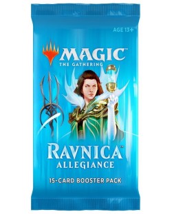 Magic the Gathering Ravnica Allegiance Booster Pack