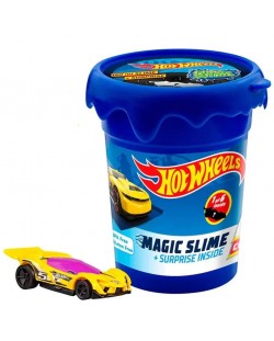 Магическо желе Craze - Hot Wheels, 150 ml, асортимент