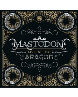 Mastodon - Live At The Aragon (CD + DVD)