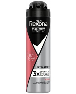 Rexona Men Спрей дезодорант Max Pro Power, 150 ml