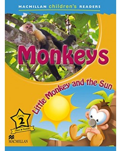 Macmillan English Explorers: Monkeys (ниво Explorers 2)