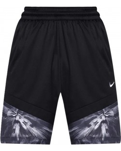 Мъжки къси панталони Nike - Dri-FIT Icon 8IN SSNL , черни