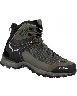 Мъжки обувки Salewa - MS MTN Trainer Lite Mid GTX,  сиви