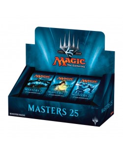 Magic the Gathering Masters 25 Booster Display (24) english