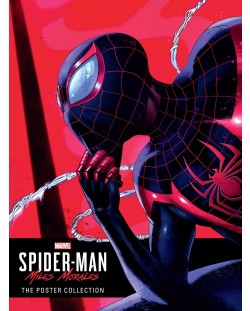 Marvel's Spider-Man: Miles Morales (The Poster Collection)
