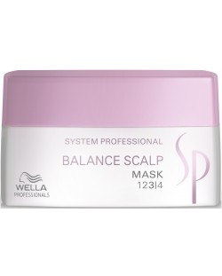 System Professional Balance Маска за чувствителен скалп, 200 ml