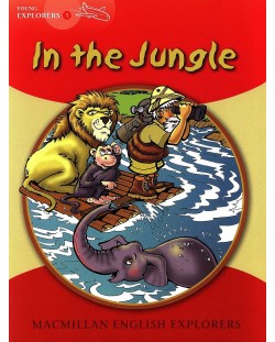Macmillan Explorers Phonics: In the Jungle (ниво Young Explorer's 1)