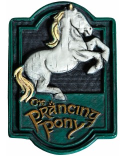 Магнит Weta Movies: Lord of the Rings - The Prancing Pony