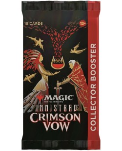 Magic the Gathering - Innistrad: Crimson Vow Collector Booster