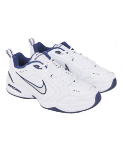 Мъжки обувки Nike - Air Monarch IV, бели/сини