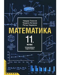 Математика - 11. клас (профилирана подготовка)