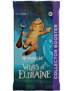 Magic The Gathering: Wilds of Eldraine Collector Booster