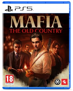 Mafia: The Old Country (PS5)