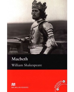 Macmillan Readers: Macbeth (ниво Upper-Intermediate)