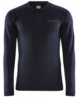 Мъжко термобельо Craft - ADV Warm Intensity LS , черно