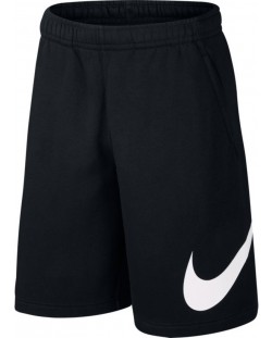 Мъжки къси панталони Nike - Sportswear Club,  черен