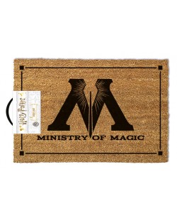 Изтривалка за врата Pyramid - Harry Potter: Ministry Of Magic