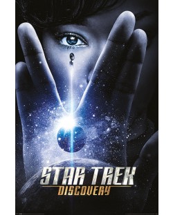 Макси плакат Pyramid - Star Trek Discovery (International One Sheet)