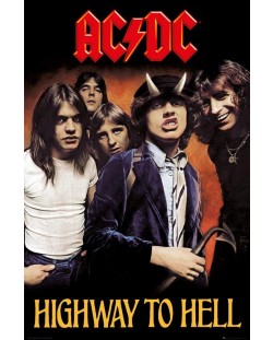 Макси плакат GB eye Music: AC/DC - Highway to Hell