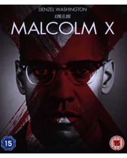 Malcolm X (Blu-Ray)
