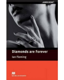Macmillan Readers: Diamonds are forever (ниво Pre-intermediate)