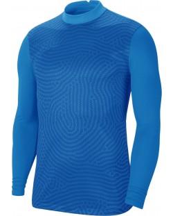 Мъжка блуза Nike - Gardien III Goalkeeper LS, синя