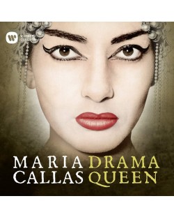 Maria Callas - Drama Queen (CD)