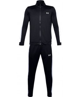 Мъжки спортен екип Under Armour - Knit Tracksuit , черен