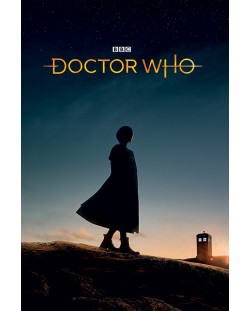 Макси плакат Pyramid - Doctor Who (New Dawn)