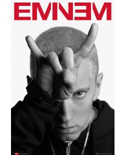 Макси плакат GB eye Music: Eminem - Horns