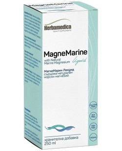 MagneMarine Liquid, 250 ml, Herbamedica