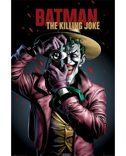 Макси плакат - Batman (The Killing Joke Cover)