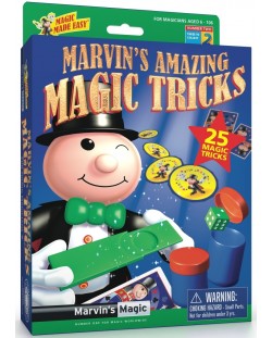 Магически комплект Marvin's Magic - Marvin’s Amazing Magic Tricks 2