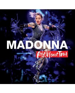 Madonna - Rebel Heart Tour (2 CD)