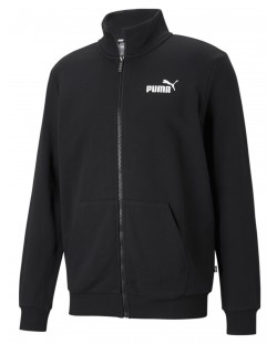 Мъжко яке Puma - Essentials Track Jacket , черно