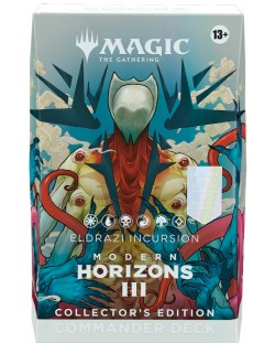 Magic The Gathering: Modern Horizons 3 Collector's Edition Commander Deck - Eldrazi Incursion