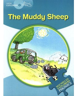 Macmillan Explorers Phonics: Muddy Sheep (ниво Young Explorer's 2)