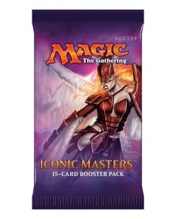 Magic: The Gathering - Iconic Masters 2017 Booster Pack
