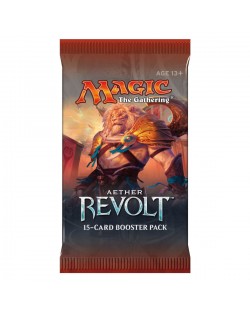 Magic the Gathering TCG - Aether Revolt - Booster Pack