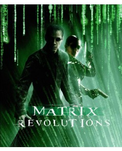 Матрицата: Революции (Blu-Ray)