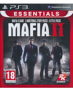 Mafia II - Essentials (PS3)
