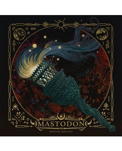 Mastodon - Medium Rarities: Limited Edition (2 Pink Vinyl)